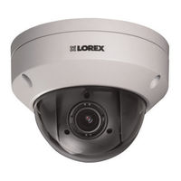 FLIR Lorex LZV2622 Série Manuel D'utilisation