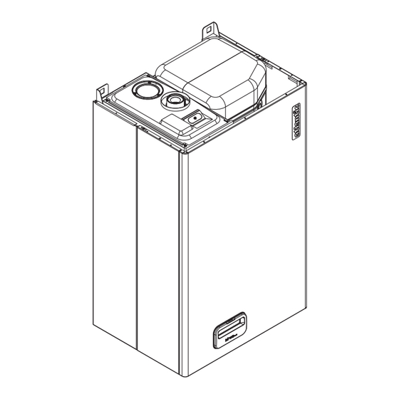 Atlantic IDRA DUO 4024 V Notice D'installation Et De Mise En Service