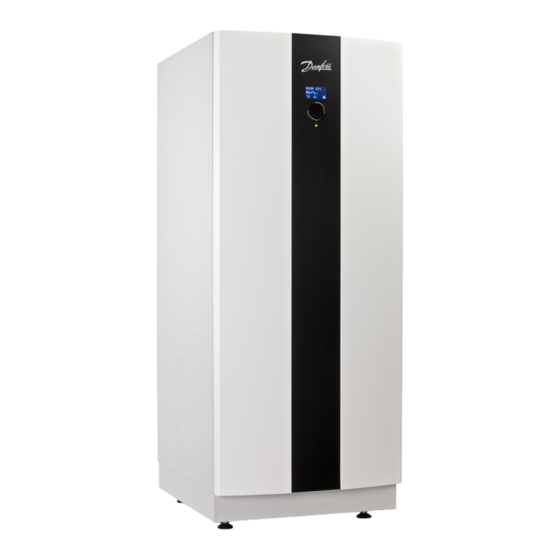 Danfoss DHP-L Guide Rapide D'installation