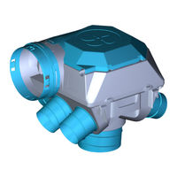 Sauter VMC SIMPLE FLUX HYGRO Notice D'utilisation
