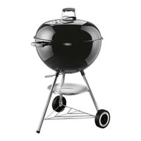 Weber 51592 Guide D'utilisation