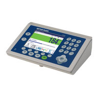 Mettler Toledo ICS685 Mode D'emploi