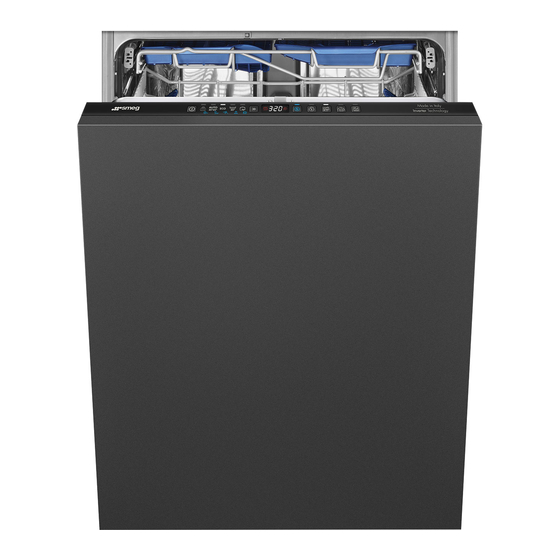 Smeg STL323AL Notice D'utilisation