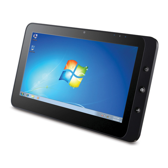 ViewSonic VPAD10 Guide De L'utilisateur