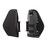 Invacare Matrx ELITE E2D Back Manuel D'utilisation