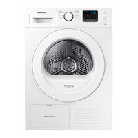 Samsung DV8 Serie Manuel D'utilisation
