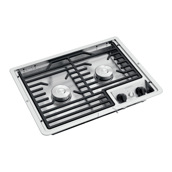 Dometic D21 Manuel D'installation Et D'utilisation