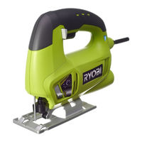 Ryobi EJ500 Manuel D'utilisation