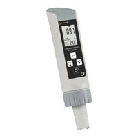 Pce Instruments CHT 10 Manuel D'utilisation