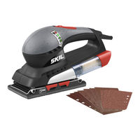 Skil 7361 Notice Originale