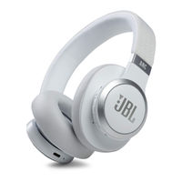 Harman JBL LIVE 660 NC Guide Rapide