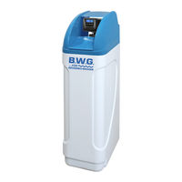 B.W.G HANSEAT compact CC Notice D'utilisation