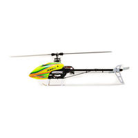 Horizon Hobby BLH5950 Manuel D'utilisation