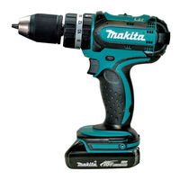 Makita BHP452 Manuel D'instruction