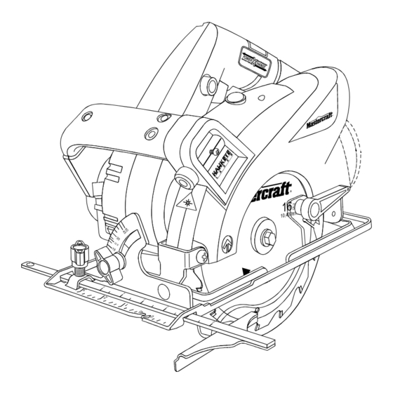 MasterCraft 54-8306-8 Guide D'utilisation