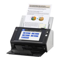 Fujitsu N7100 Instructions Préliminaires