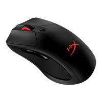 HyperX Pulsefire Dart Mode D'emploi