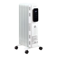 HOMCOM 820-260V81 Manuel D'instructions