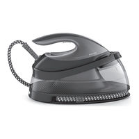 Philips PerfectCare Compact Plus GC7844/20 Mode D'emploi