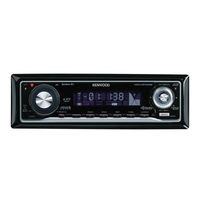 Kenwood KDC-MP4032 Mode D'emploi
