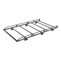 CRUZ Evo Rack E23 910-351 Instructions De Montage