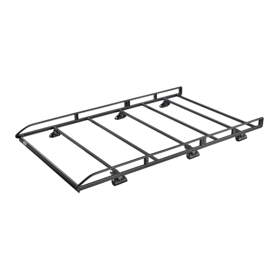 CRUZ Evo Rack E23 910-350 Instructions De Montage