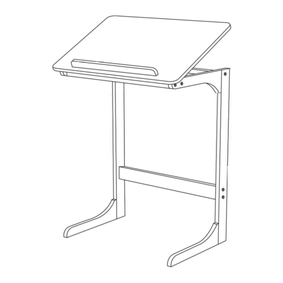 Costway HW63922 Instructions De Montage