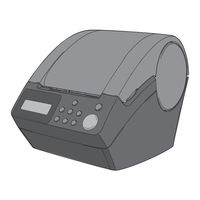 Brother QL-650TD Guide De L'utilisateur