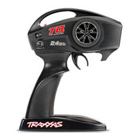 Traxxas TQ 6516 Mode D'emploi