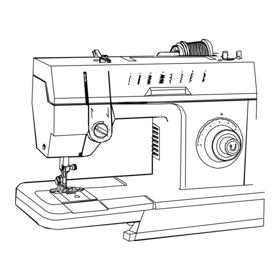 Singer 2808 Manuel D'instructions
