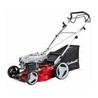 EINHELL 34.044.80 Mode D'emploi D'origine