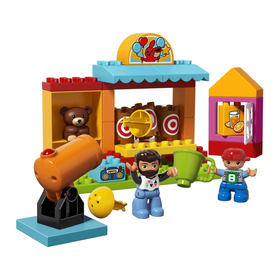 LEGO duplo SHIMANO ULTEGRA Mode D'emploi