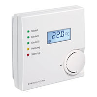S+S Regeltechnik HYGRASGARD RFTF-Modbus Notice D'instruction