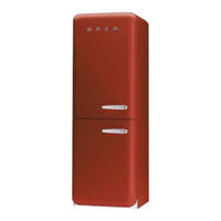 Smeg FAB 32 LRN 1 Manuel