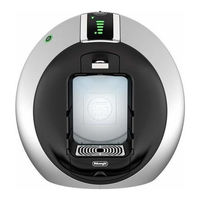 DeLonghi Nescafe Dolce Gusto MAJESTO Mode D'emploi