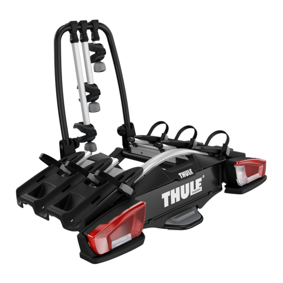 Thule VeloCompact Instructions