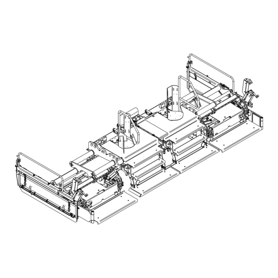 Atlas Copco Dynapac V5100TV Utilisation & Entretien