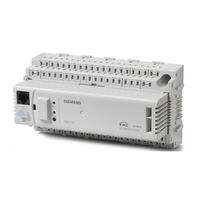 Siemens Synco RXB Manuel D'utilisation