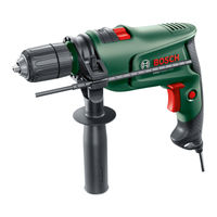 Bosch EasyImpact 630 Notice Originale