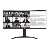 LG 34WR55QC-B.AEU Manuel D'utilisation
