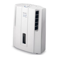 Delonghi TASCIUGO ARIADRY Slim Manuel D'utilisation