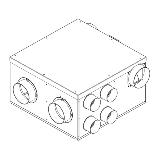 Autogyre TWIN'AIR DF 70 Notice D'installation