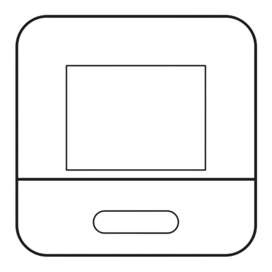 Saunier Duval MiSet SRT 380f/2 Notice D'utilisation Et D'installation