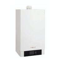 Viessmann VITODENS 200-W type B2KA Notice Pour L'étude