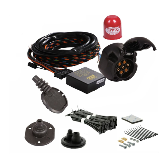 ECS Electronics PE-091-B1 Instructions De Montage
