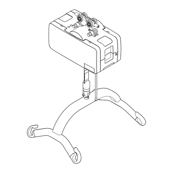 Molift Air 205 Mode D'emploi