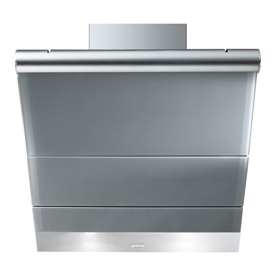 Smeg KTS 75 C INOX Mode D'emploi