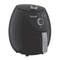 Tefal AIR FRY EASY FRY Mode D'emploi