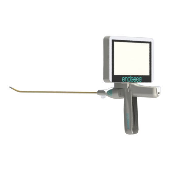 CooperSurgical Endosee Manuel De L'utilisateur