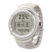 Suunto D9tx Guide De L'utilisateur